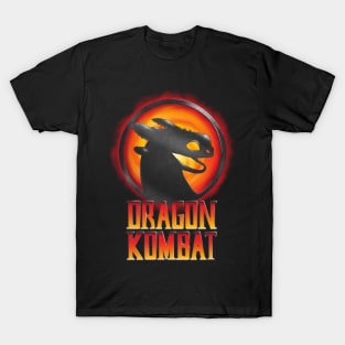 Dragon Kombat T-Shirt